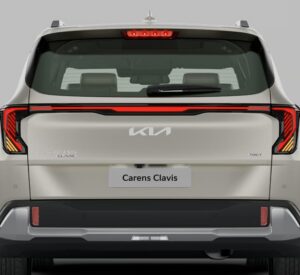 kia carens clavis