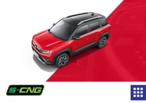 maruti suzuki brezza