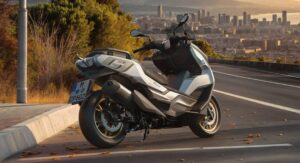 BMW C400 GT