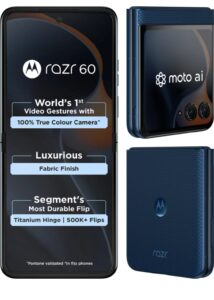 Moto razr60