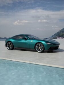 ferrari amalfi
