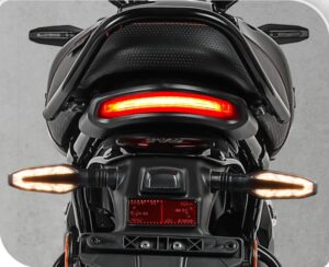 TVS Ronin