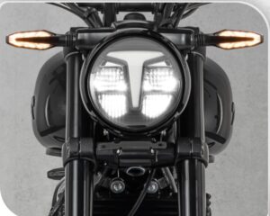 TVS Ronin