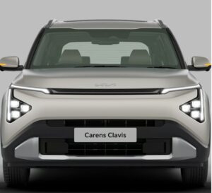kia carens clavis