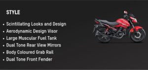 Hero Glamour 125