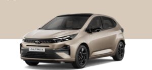 tata altroz face lift