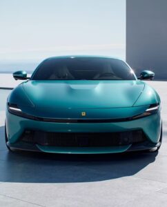 ferrari amalfi