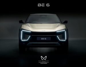 mahindra be 6e