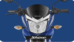 Honda shine 125