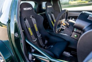 Aston martin cygnet v8