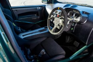Aston martin cygnet v8