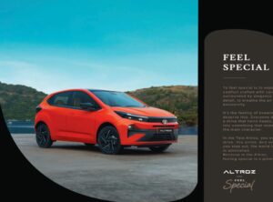 tata altroz face lift