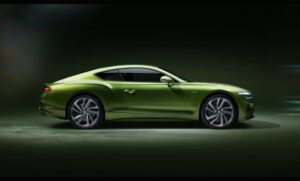 Bentley continental gt