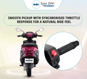 suzuki e access