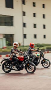royal enfield hunter