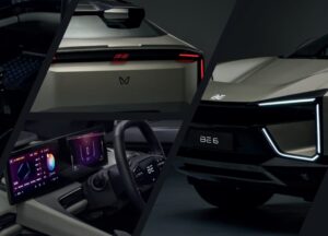 mahindra be 6e