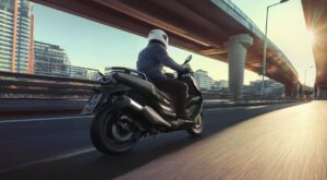 BMW C400 GT
